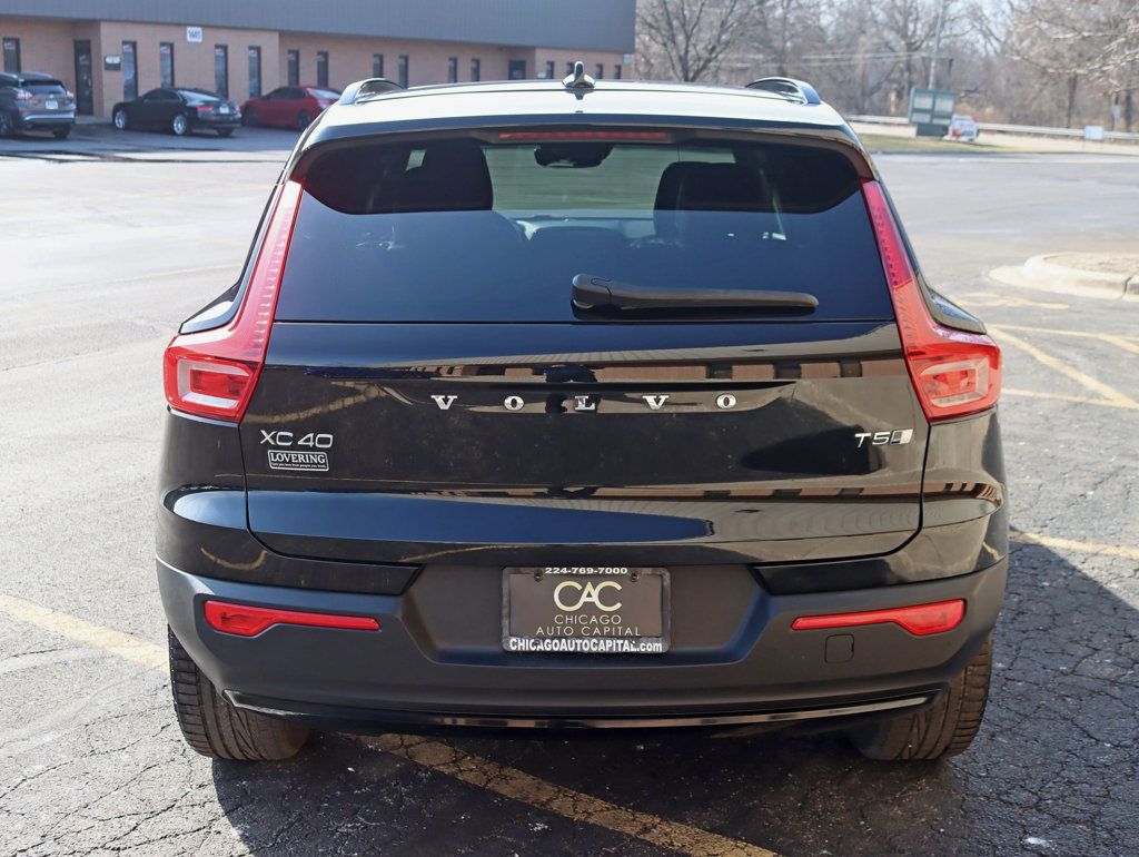 2021 Volvo XC40 T5 AWD R-Design - 22985918 - 5