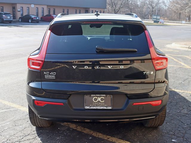 2021 Volvo XC40 T5 AWD R-Design - 22985918 - 5