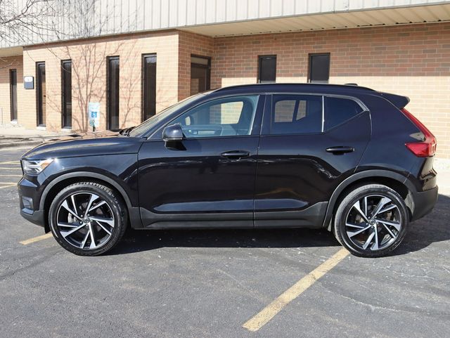 2021 Volvo XC40 T5 AWD R-Design - 22985918 - 6
