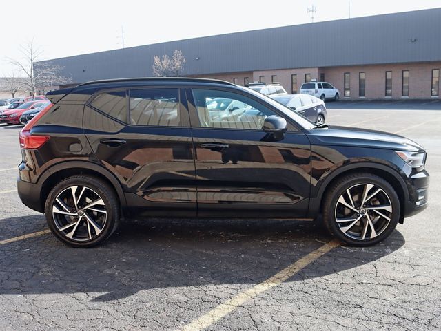 2021 Volvo XC40 T5 AWD R-Design - 22985918 - 7