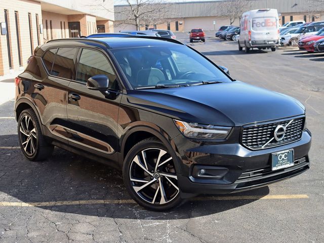 2021 Volvo XC40 T5 AWD R-Design - 22985918 - 8