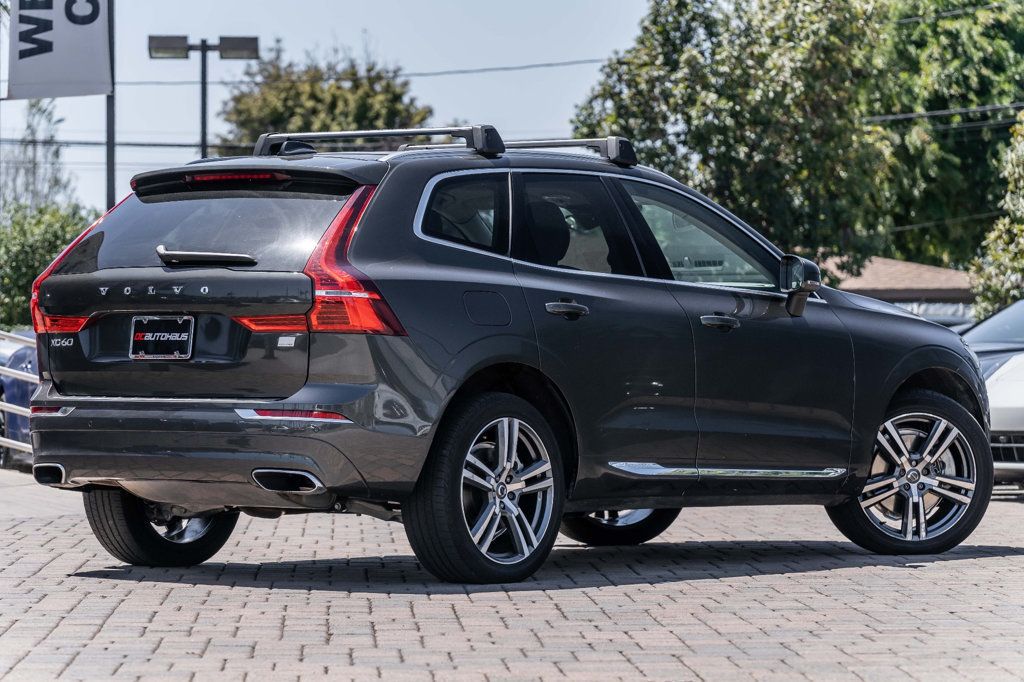 2021 Volvo XC60 PREMIUM AND ADVANCED PACKAGE!!! - 22416394 - 9