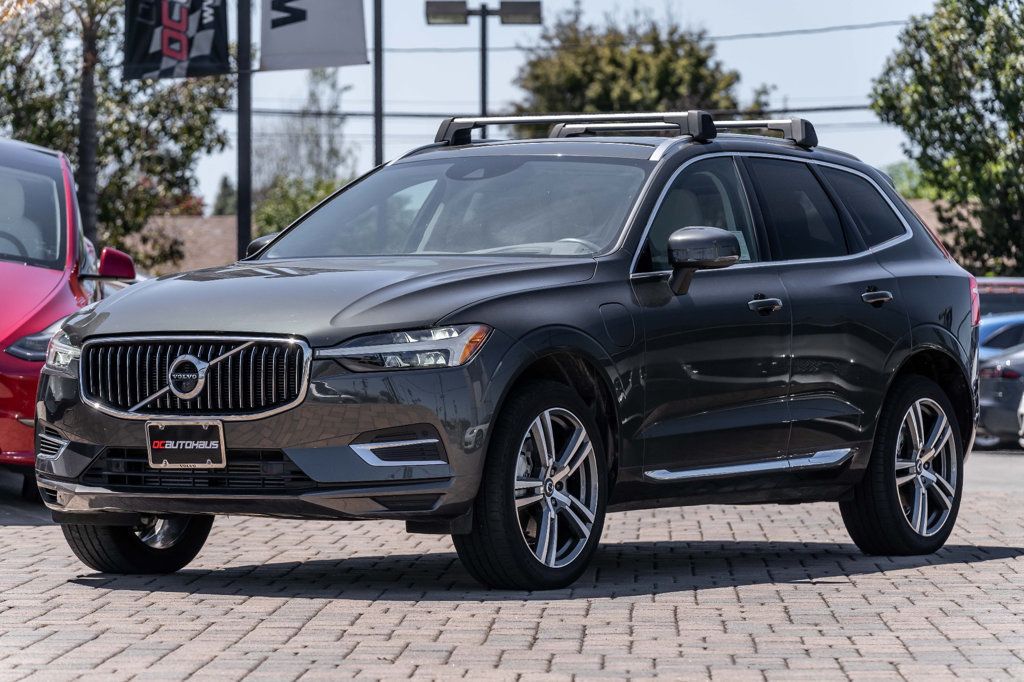2021 Volvo XC60 PREMIUM AND ADVANCED PACKAGE!!! - 22416394 - 7