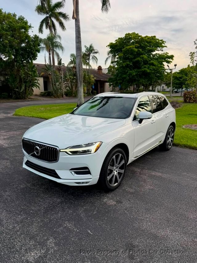 2021 Volvo XC60 T5 AWD Inscription - 23068542 - 0