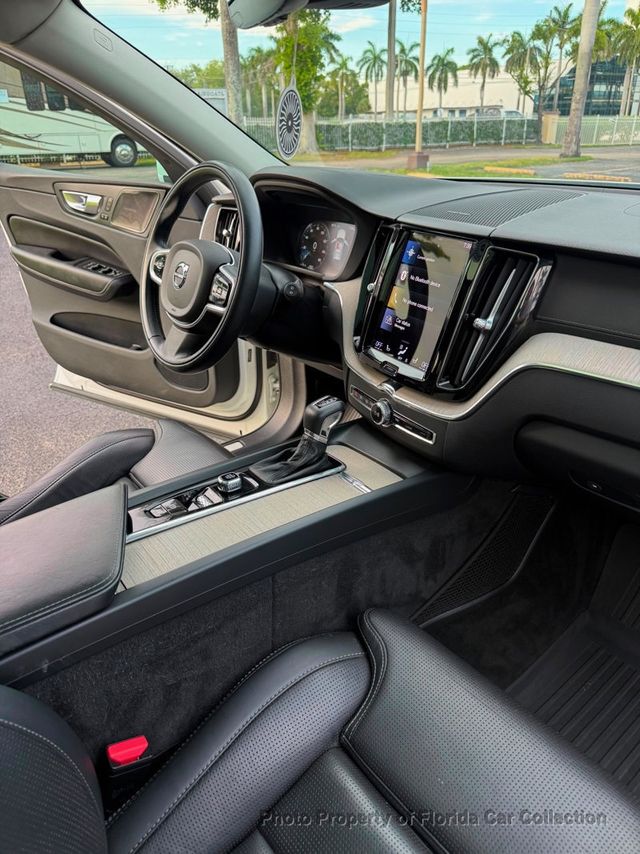 2021 Volvo XC60 T5 AWD Inscription - 23068542 - 9