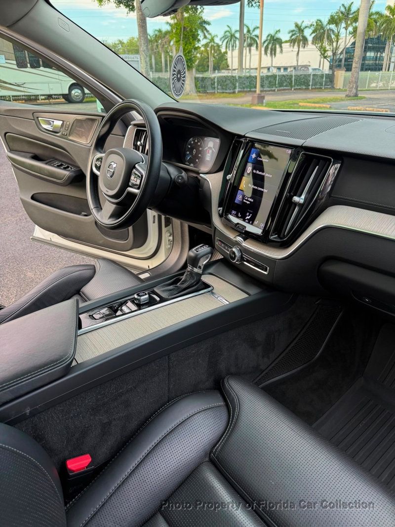 2021 Volvo XC60 T5 AWD Inscription - 23068542 - 9