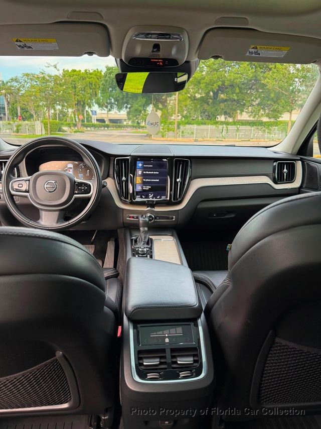 2021 Volvo XC60 T5 AWD Inscription - 23068542 - 10