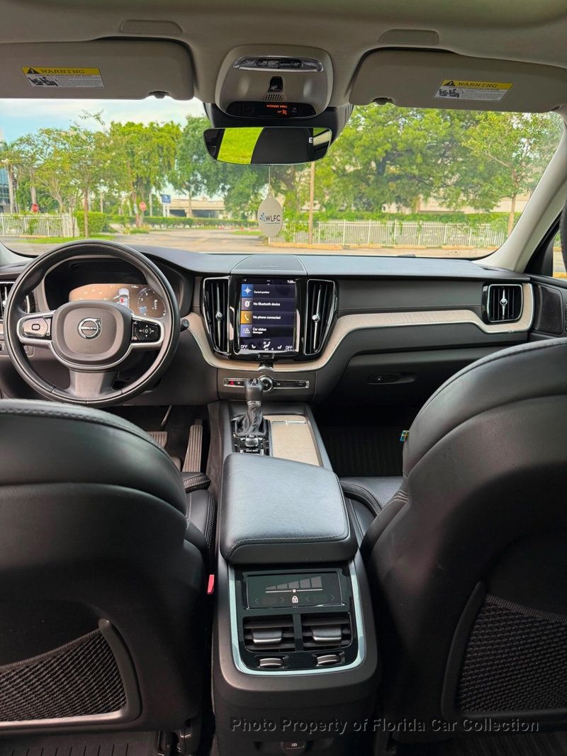 2021 Volvo XC60 T5 AWD Inscription - 23068542 - 10