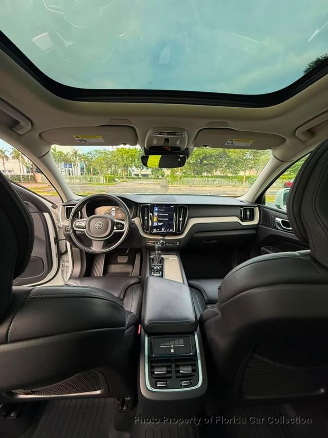 2021 Volvo XC60 T5 AWD Inscription - 23068542 - 11