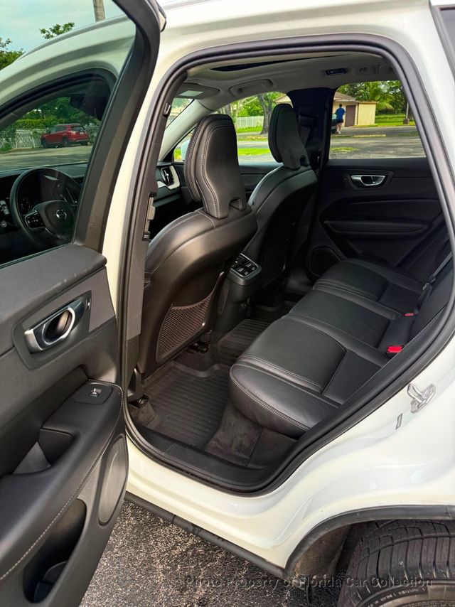 2021 Volvo XC60 T5 AWD Inscription - 23068542 - 12