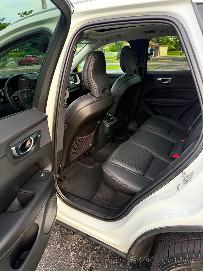 2021 Volvo XC60 T5 AWD Inscription - 23068542 - 12