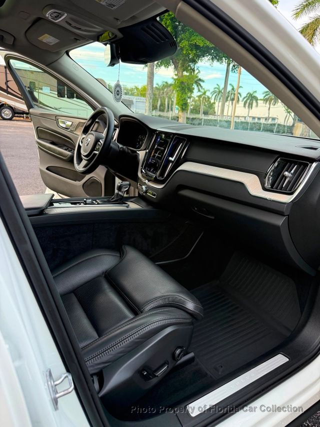 2021 Volvo XC60 T5 AWD Inscription - 23068542 - 16