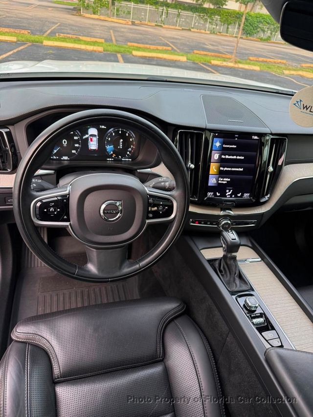 2021 Volvo XC60 T5 AWD Inscription - 23068542 - 17