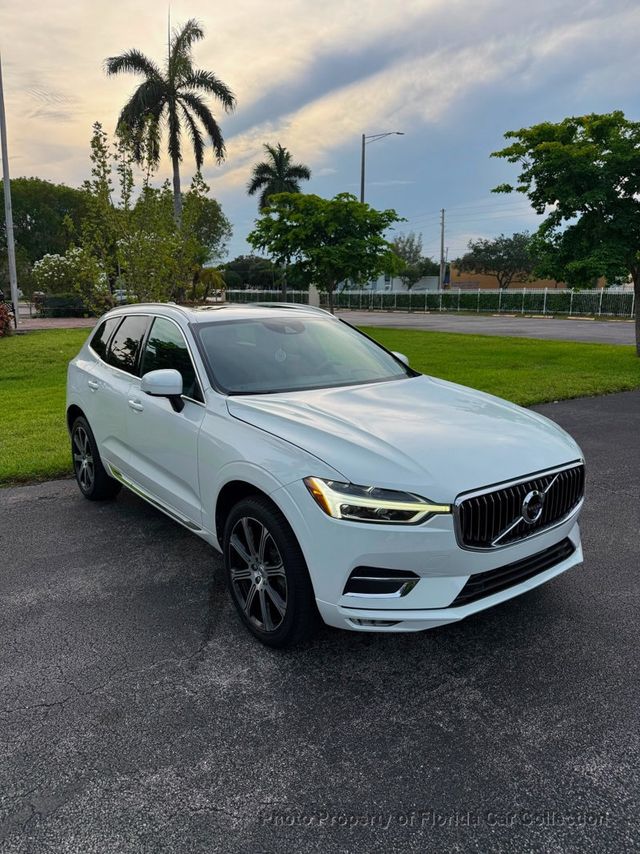 2021 Volvo XC60 T5 AWD Inscription - 23068542 - 1