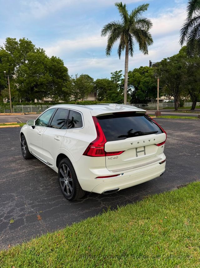 2021 Volvo XC60 T5 AWD Inscription - 23068542 - 2