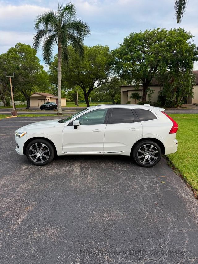 2021 Volvo XC60 T5 AWD Inscription - 23068542 - 4