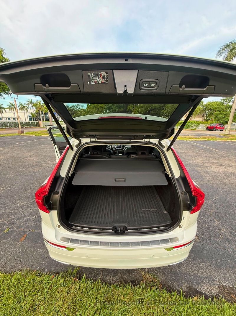 2021 Volvo XC60 T5 AWD Inscription - 23068542 - 7