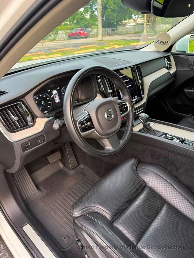 2021 Volvo XC60 T5 AWD Inscription - 23068542 - 8