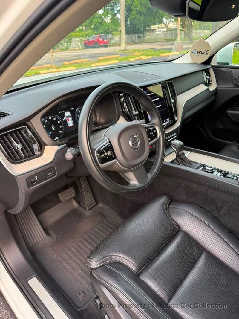 2021 Volvo XC60 T5 AWD Inscription - 23068542 - 8