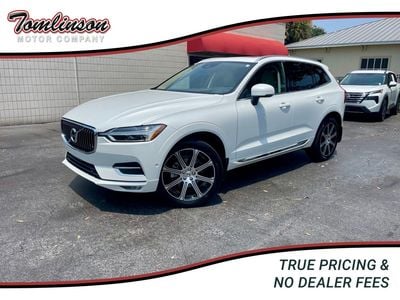 2021 VOLVO XC60