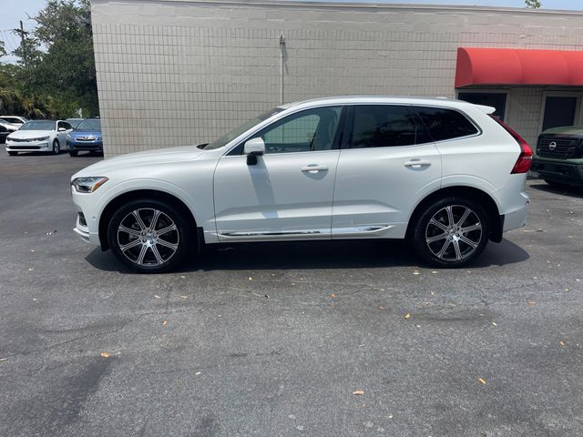 2021 VOLVO XC60 T5 AWD INSCRIPTION - 23059638 - 1