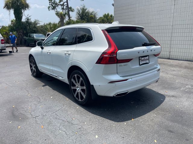 2021 VOLVO XC60 T5 AWD INSCRIPTION - 23059638 - 2