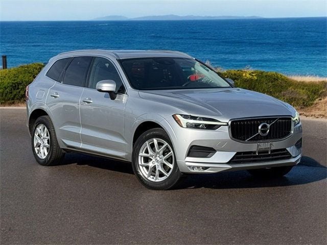 2021 Volvo XC60 T5 AWD Momentum - 22700711 - 1