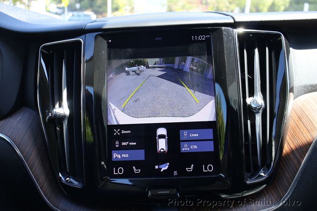 2021 Volvo XC60 T5 AWD Momentum - 23023761 - 24