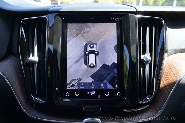 2021 Volvo XC60 T5 AWD Momentum - 23023761 - 25