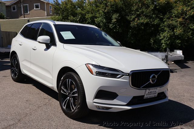 2021 Volvo XC60 T5 AWD Momentum - 23023761 - 6