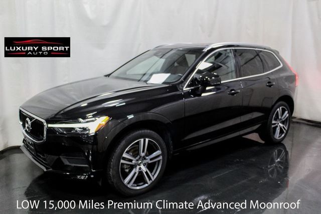 2021 Volvo XC60 T5 AWD Momentum Premium Climate Advanced Pkg - 22705681 - 0