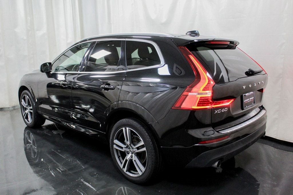 2021 Volvo XC60 T5 AWD Momentum Premium Climate Advanced Pkg - 22705681 - 1