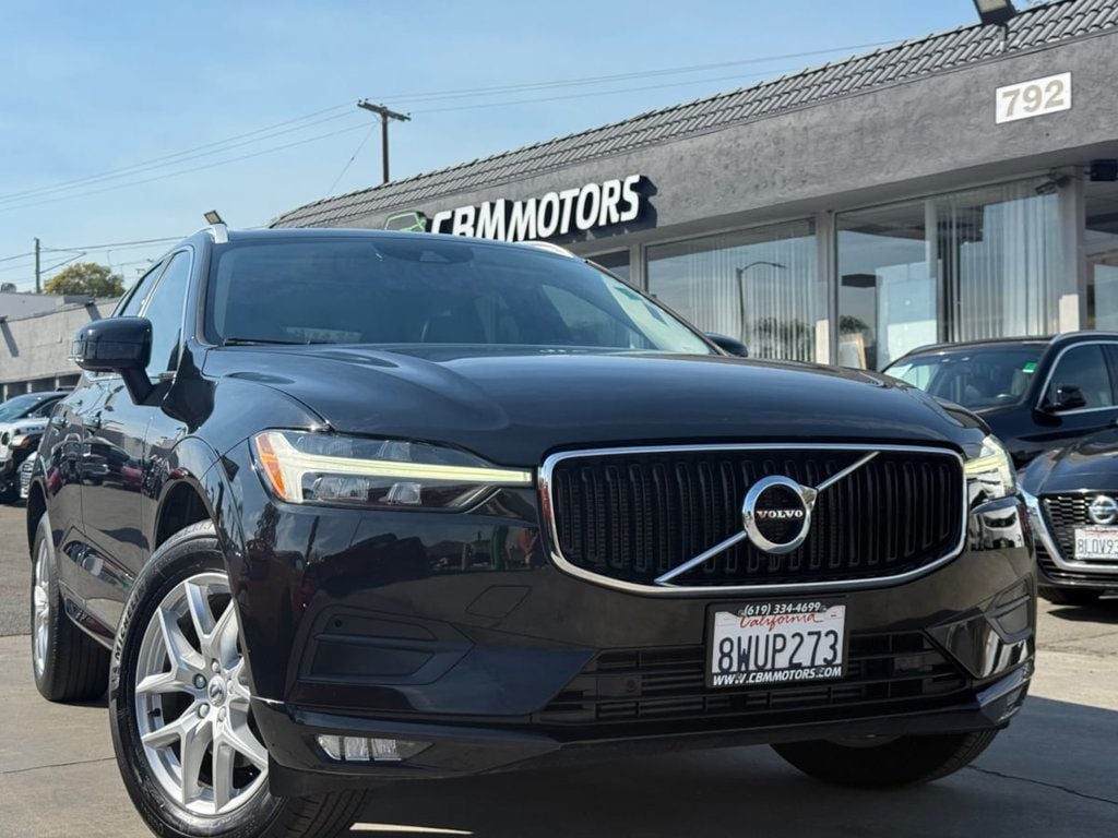 2021 Volvo XC60 T5 FWD Momentum - 22753193 - 1