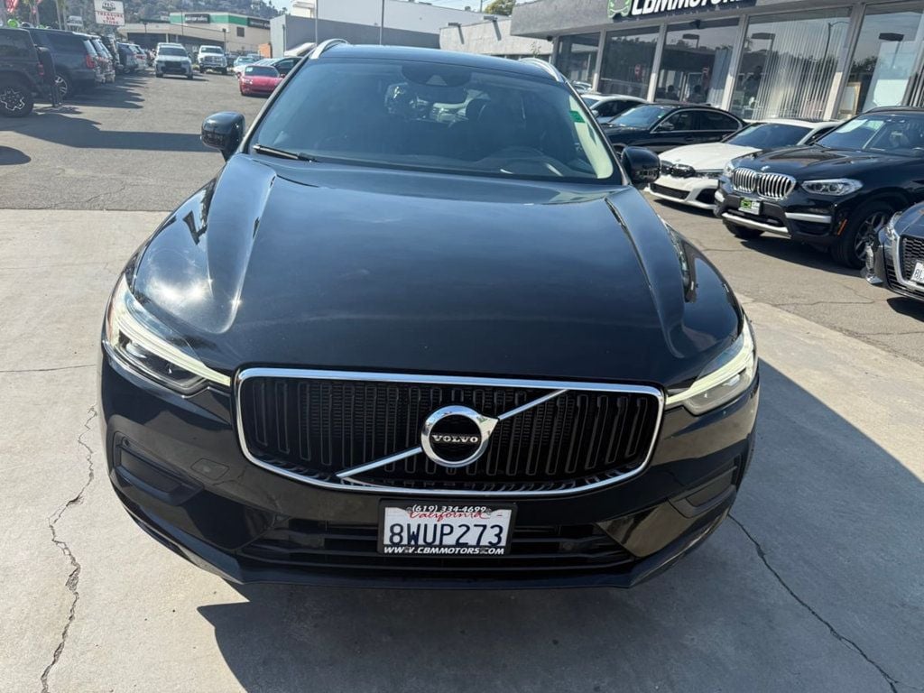 2021 Volvo XC60 T5 FWD Momentum - 22753193 - 3