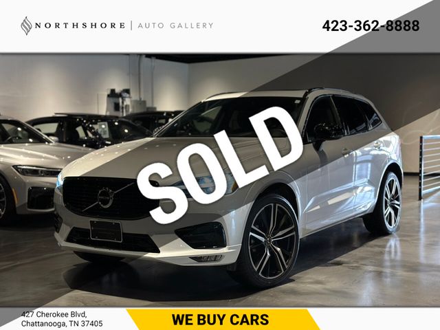Used Volvo XC60 at Northshore Auto Gallery Serving Chattanooga, TN