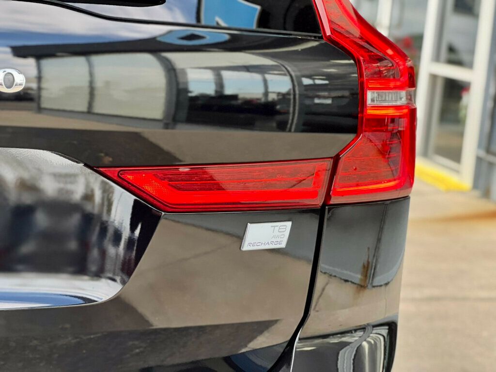 2021 Volvo XC60 T8 RECHARGE INSCRIPTION - 22937830 - 10