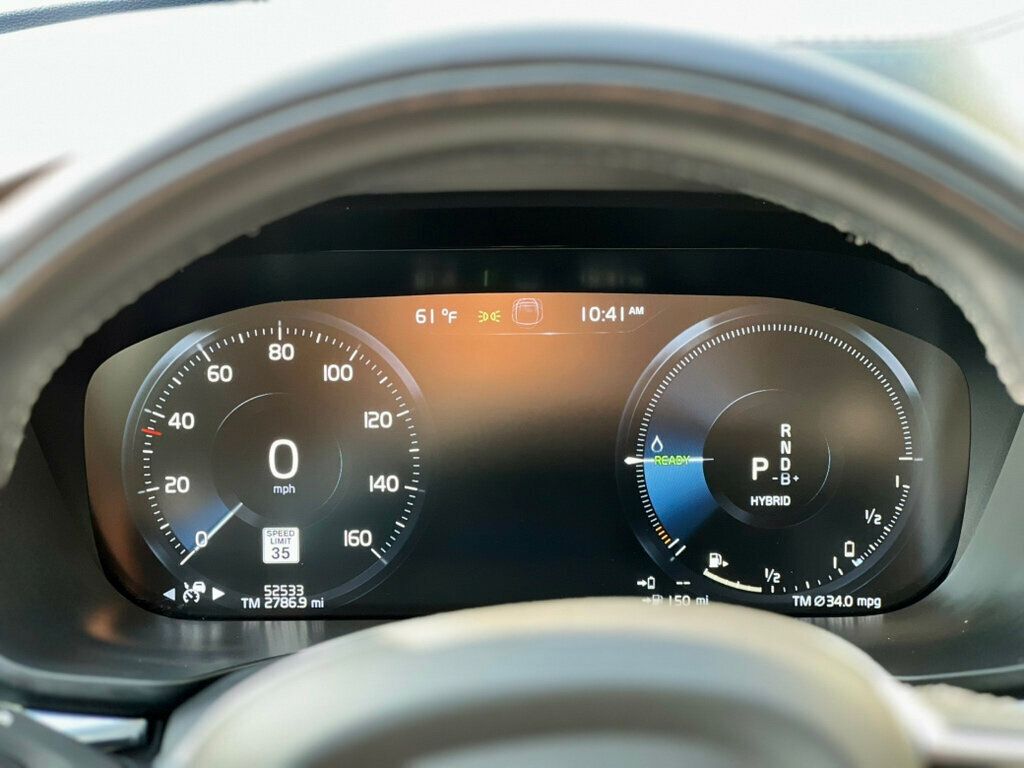 2021 Volvo XC60 T8 RECHARGE INSCRIPTION - 22937830 - 22