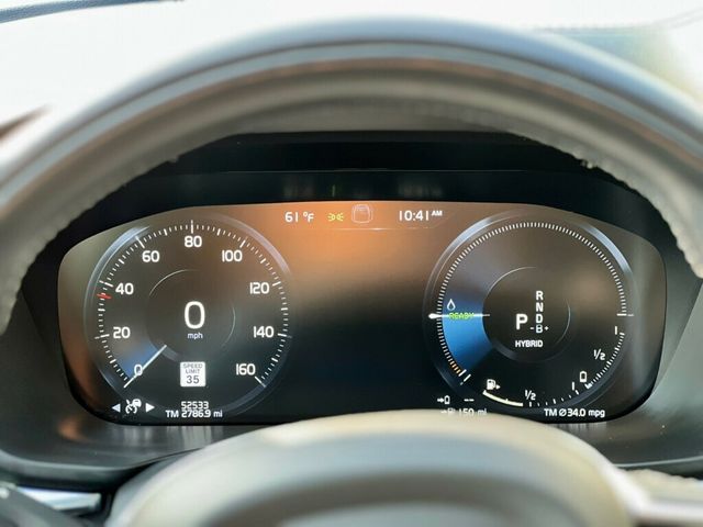 2021 Volvo XC60 T8 RECHARGE INSCRIPTION - 22937830 - 22