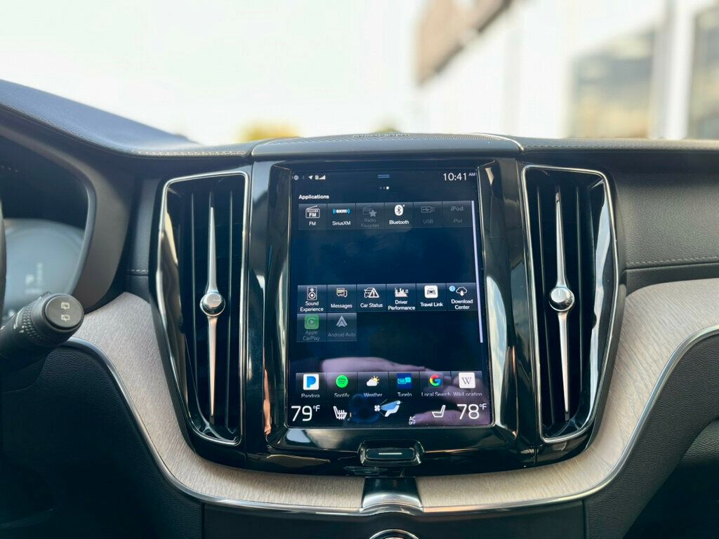 2021 Volvo XC60 T8 RECHARGE INSCRIPTION - 22937830 - 25