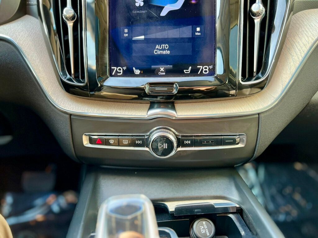 2021 Volvo XC60 T8 RECHARGE INSCRIPTION - 22937830 - 28