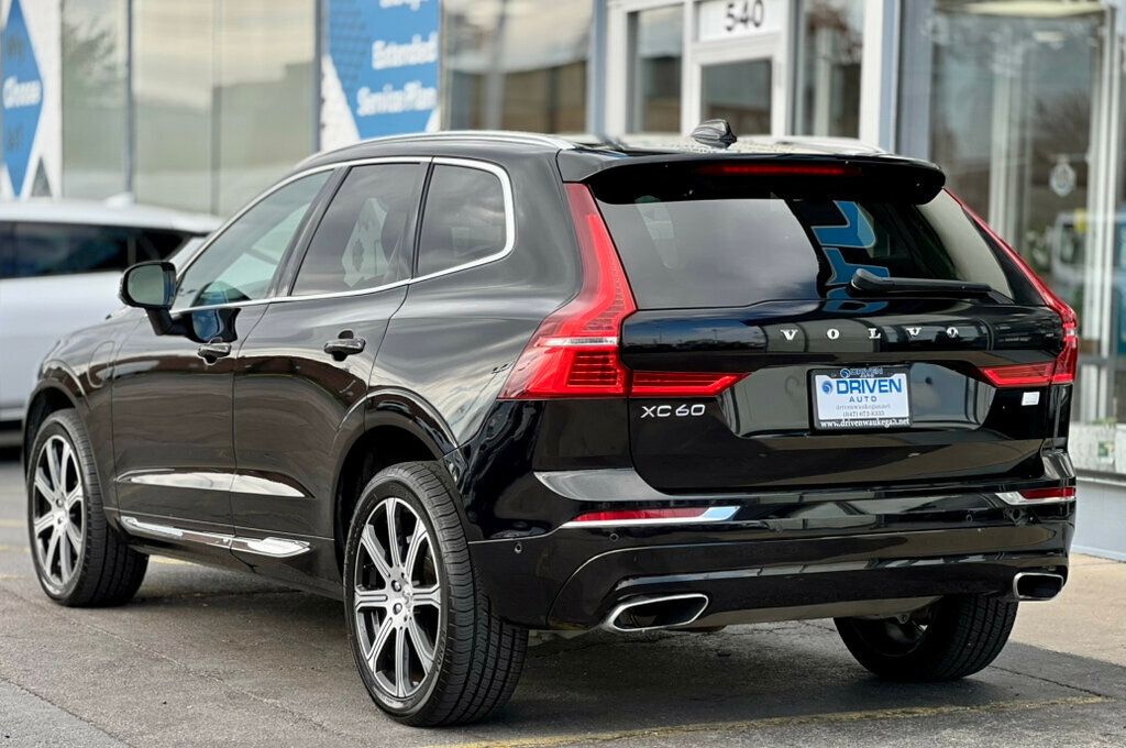 2021 Volvo XC60 T8 RECHARGE INSCRIPTION - 22937830 - 2