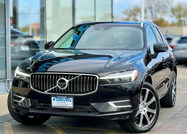 2021 Volvo XC60 T8 RECHARGE INSCRIPTION - 22937830 - 34