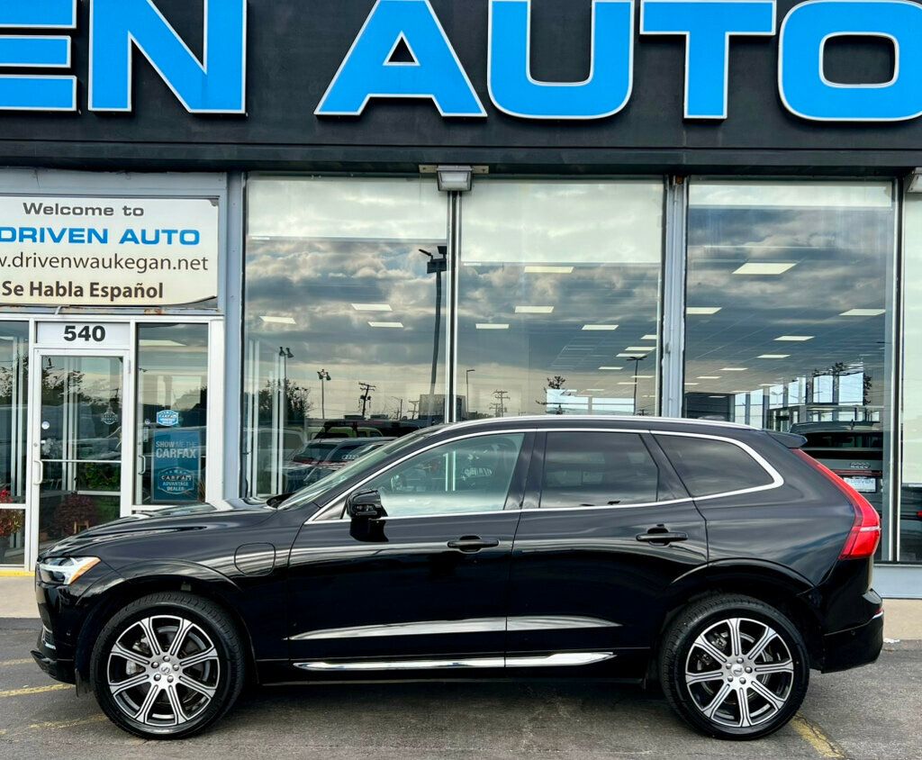 2021 Volvo XC60 T8 RECHARGE INSCRIPTION - 22937830 - 35