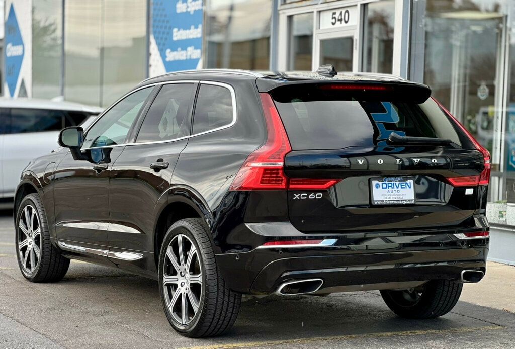 2021 Volvo XC60 T8 RECHARGE INSCRIPTION - 22937830 - 36