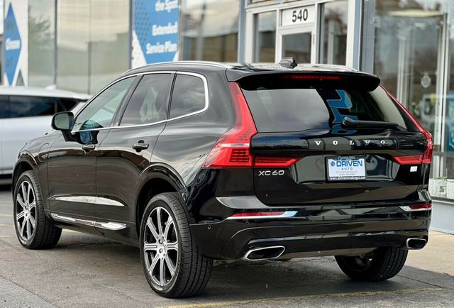 2021 Volvo XC60 T8 RECHARGE INSCRIPTION - 22937830 - 36