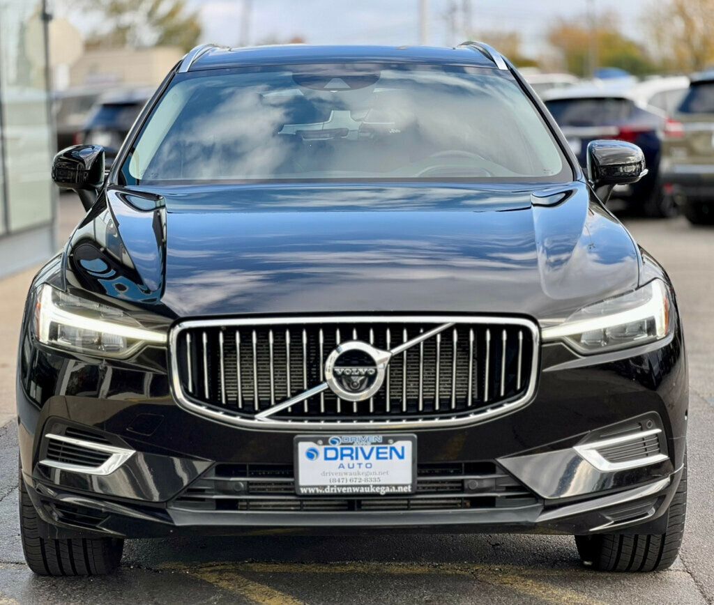 2021 Volvo XC60 T8 RECHARGE INSCRIPTION - 22937830 - 38