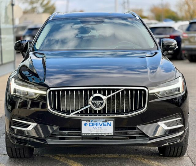 2021 Volvo XC60 T8 RECHARGE INSCRIPTION - 22937830 - 38