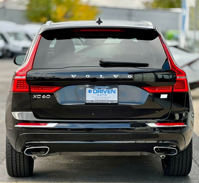 2021 Volvo XC60 T8 RECHARGE INSCRIPTION - 22937830 - 3