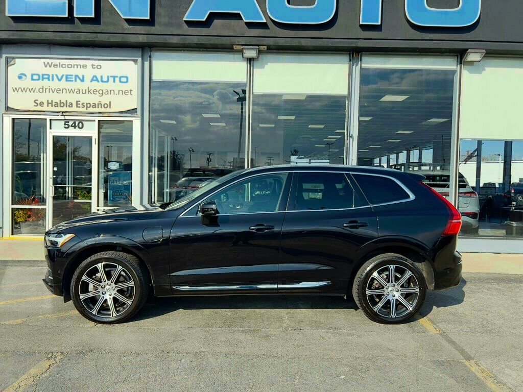 2021 Volvo XC60 T8 RECHARGE INSCRIPTION - 22937830 - 39