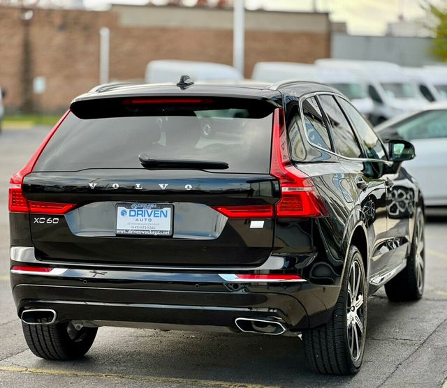 2021 Volvo XC60 T8 RECHARGE INSCRIPTION - 22937830 - 4